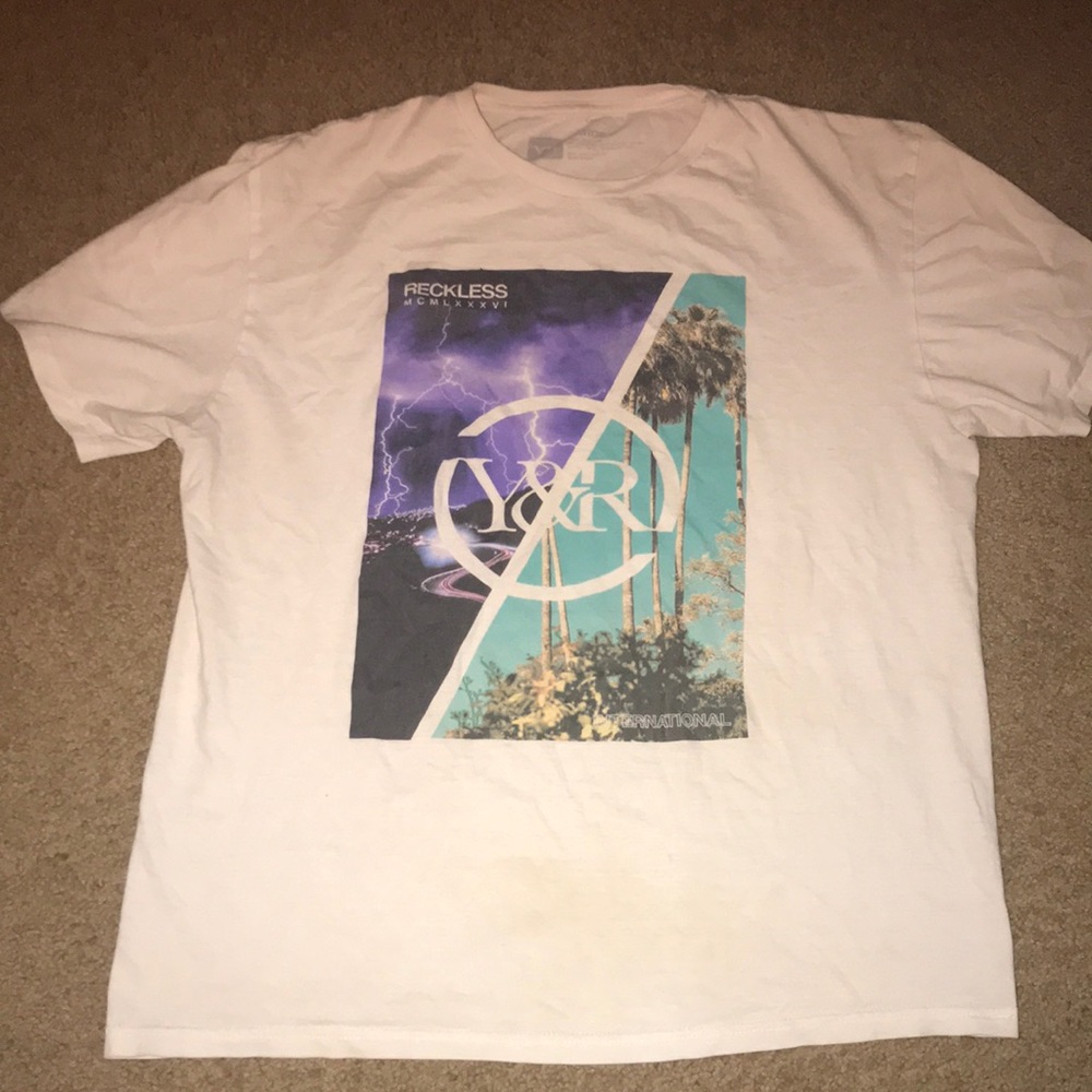 Young & Reckless Tee